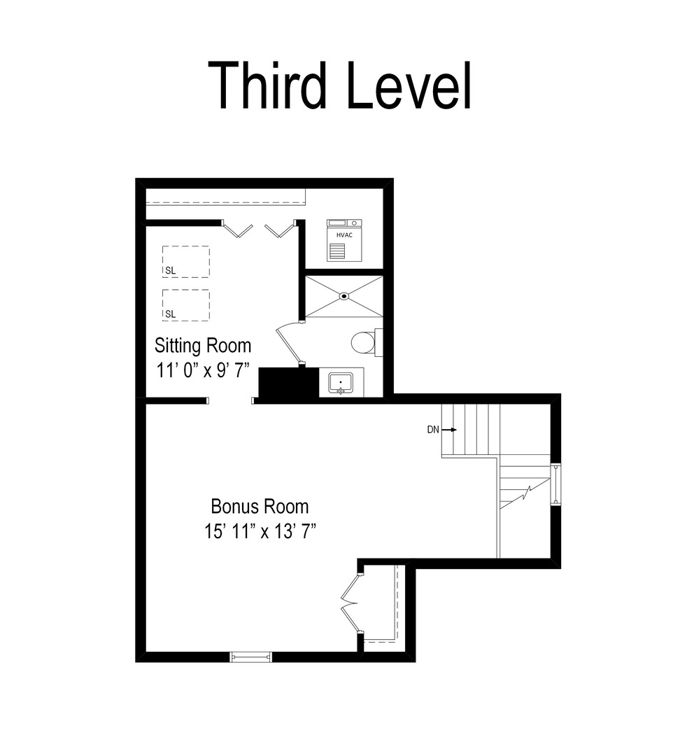 330 Radcliffe Way Hinsdale, IL 60521 - Photo 26 of 27 a picture of a park