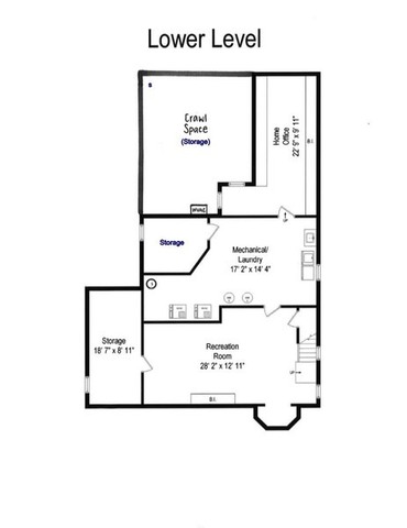 330 Radcliffe Way Hinsdale, IL 60521 - Photo 27 of 27 a picture of a wall and white wall