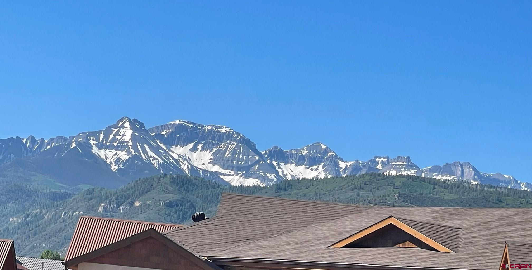 413 Kismet Street Ridgway, CO 81432 - Photo 5 of 9 a view of a sky in the background