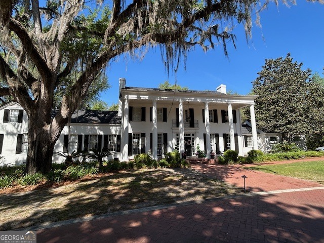 1156 South Main Street Moultrie, GA 31768 - Photo 1 of 56 a front view of a building with street view