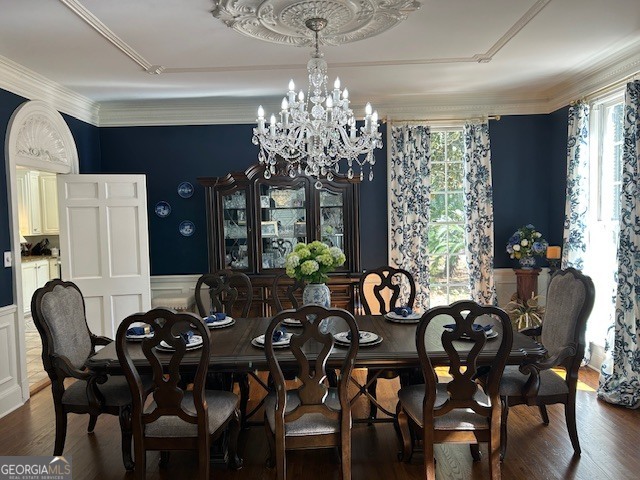 1156 South Main Street Moultrie, GA 31768 - Photo 14 of 56 a view of a dining room with furniture and window