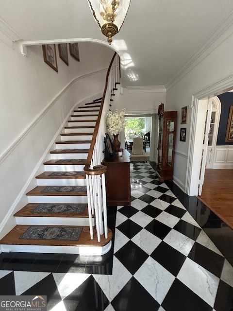 1156 South Main Street Moultrie, GA 31768 - Photo 21 of 56 a view of a entryway with a rug
