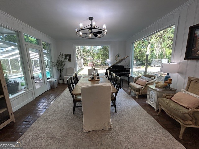1156 South Main Street Moultrie, GA 31768 - Photo 22 of 56 a living room with furniture and a large window