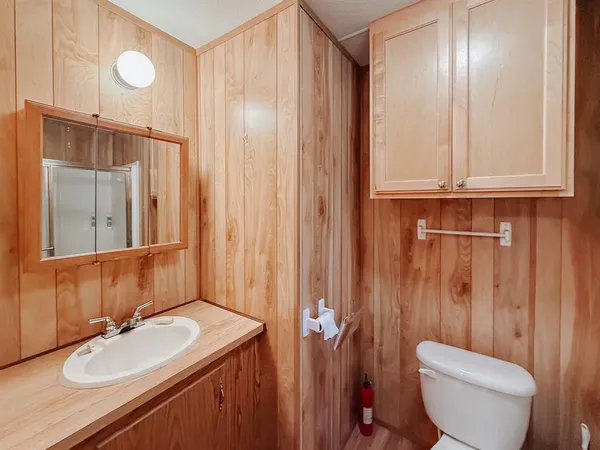 a view of storage and utility