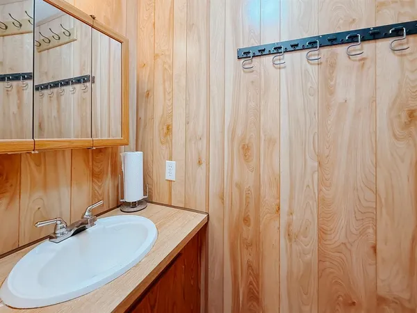 a view of a city from a balcony