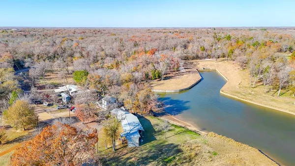 wooden floor with water view