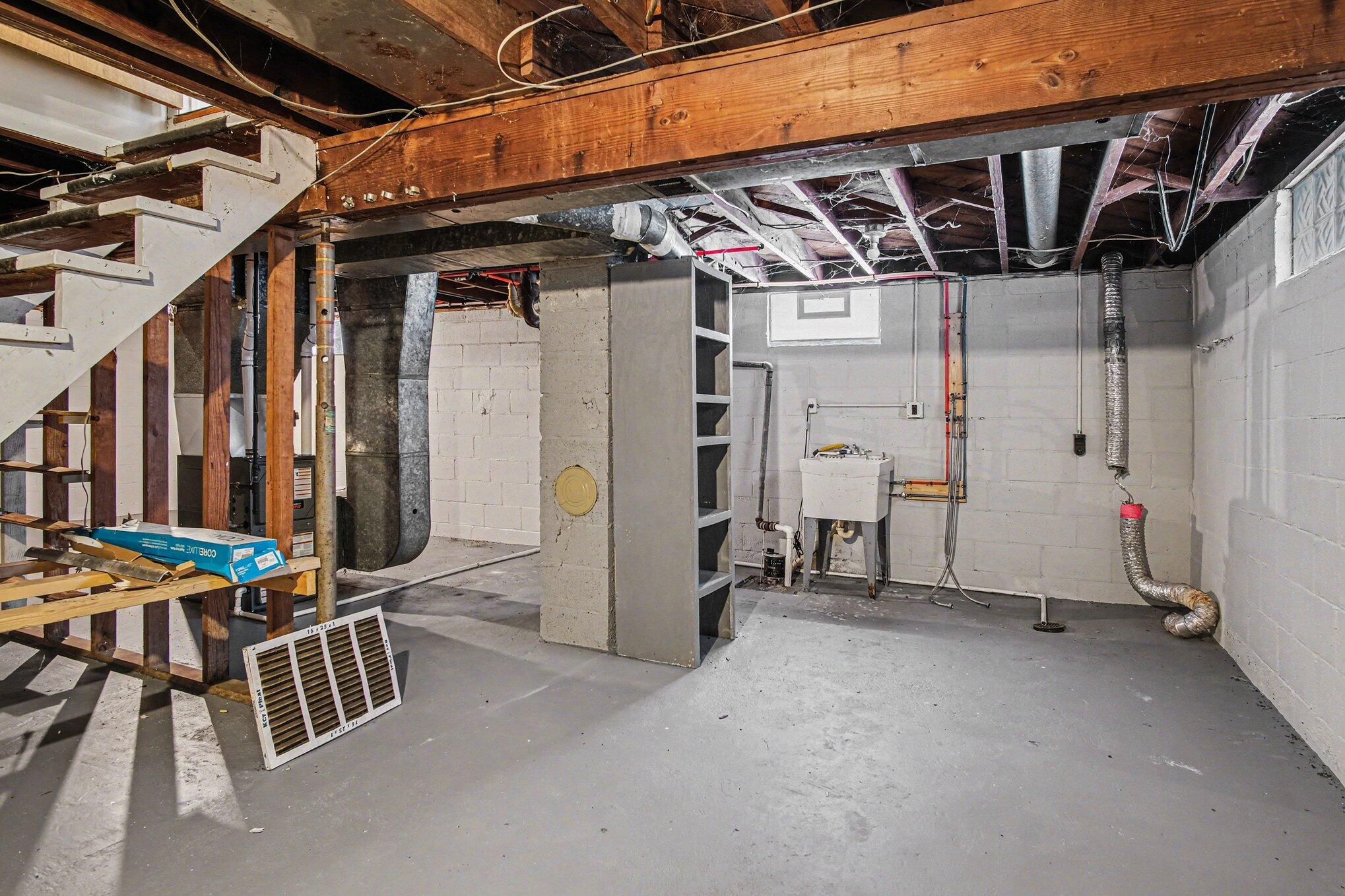 665 4 Mile Road Northwest Comstock Park, MI 49321 - Photo 14 of 18 Lower Level