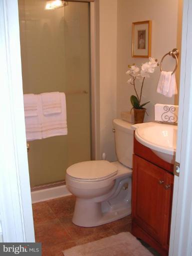 116 Fort Evans Road Southeast, Unit F Leesburg, VA 20175 - Photo 8 of 17 Bath #2