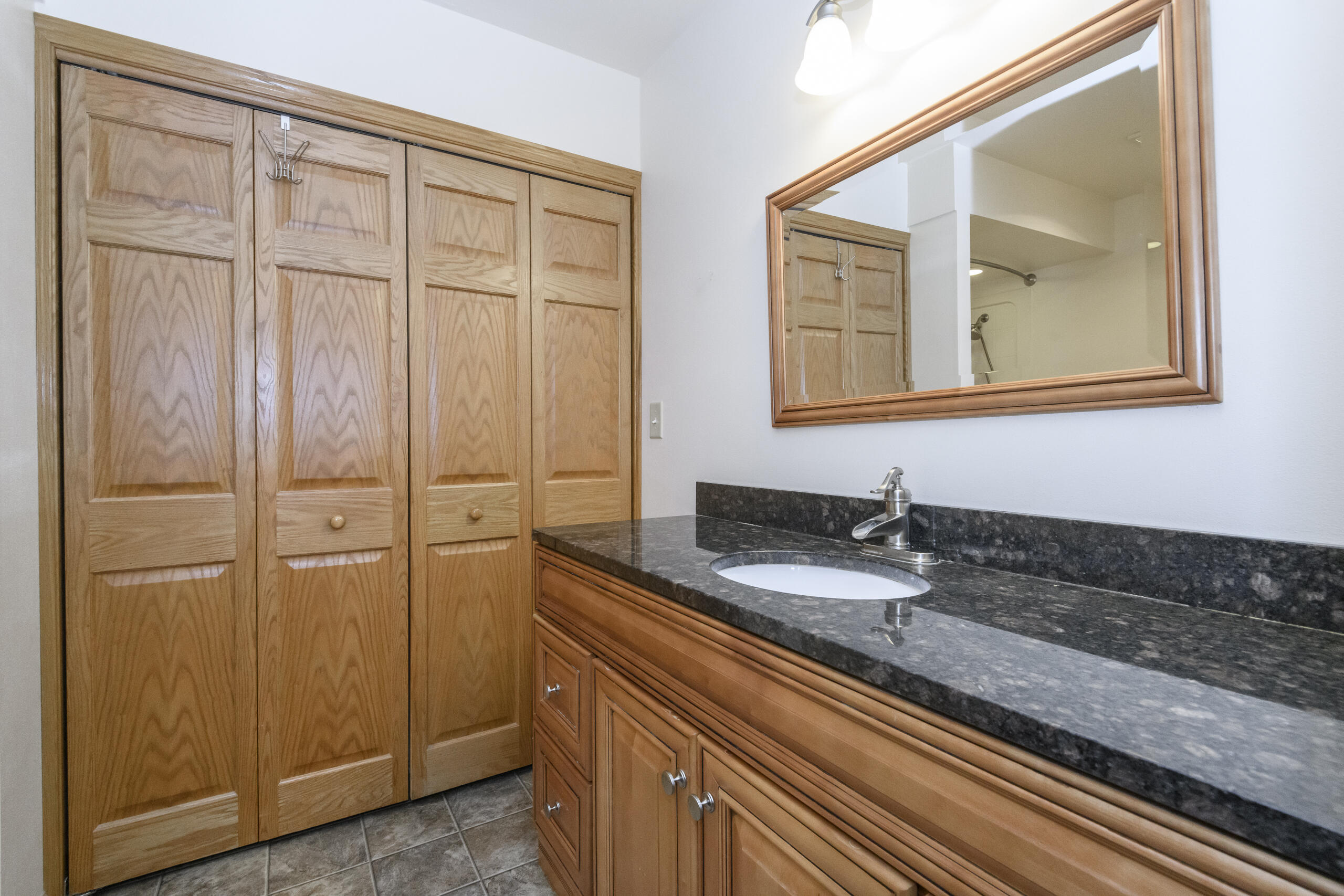 W180N9890 Riversbend Circle West Germantown, WI 53022 - Photo 25 of 39 Granite w/ Updated Vanity