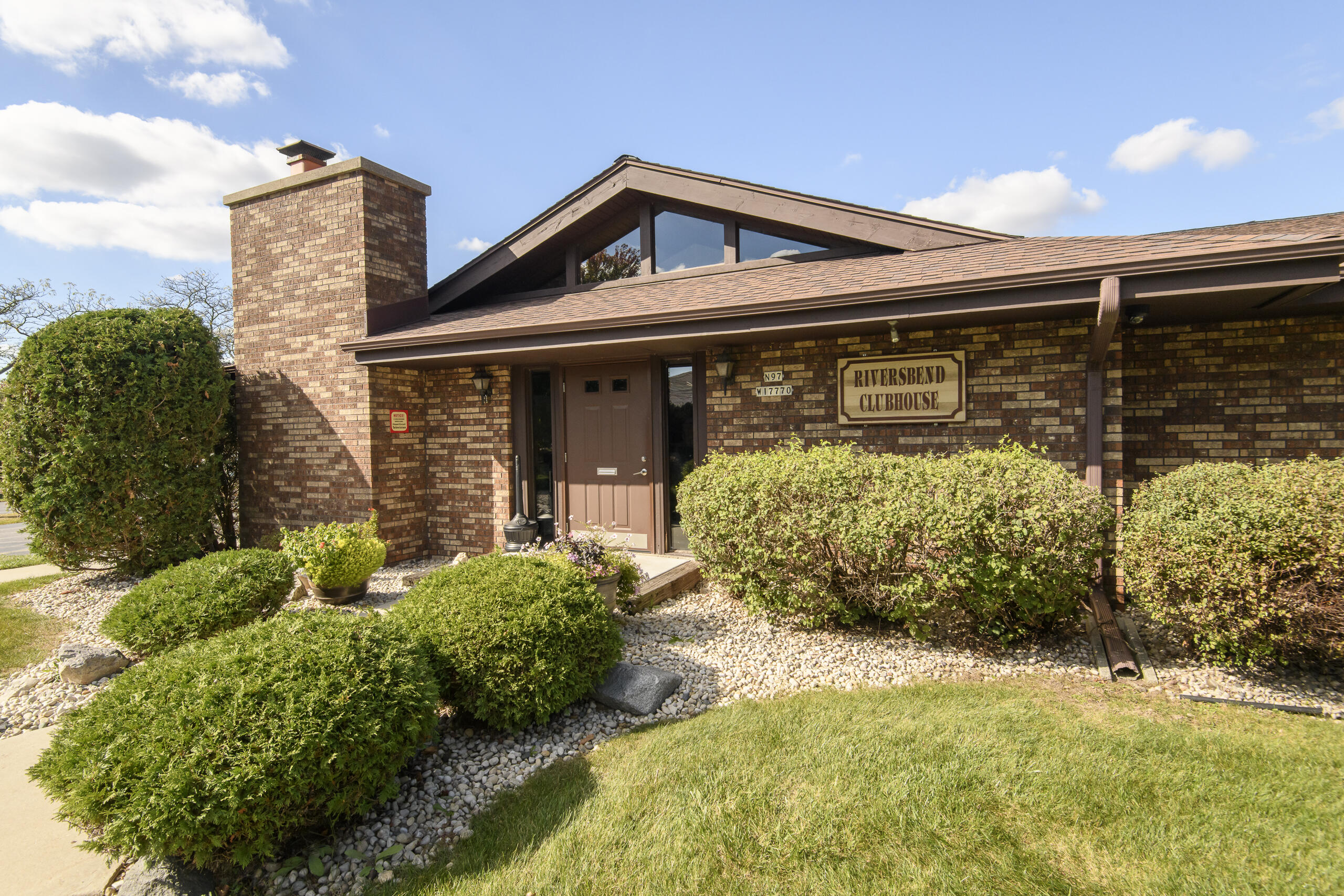 W180N9890 Riversbend Circle West Germantown, WI 53022 - Photo 35 of 39 Riversbend Club House