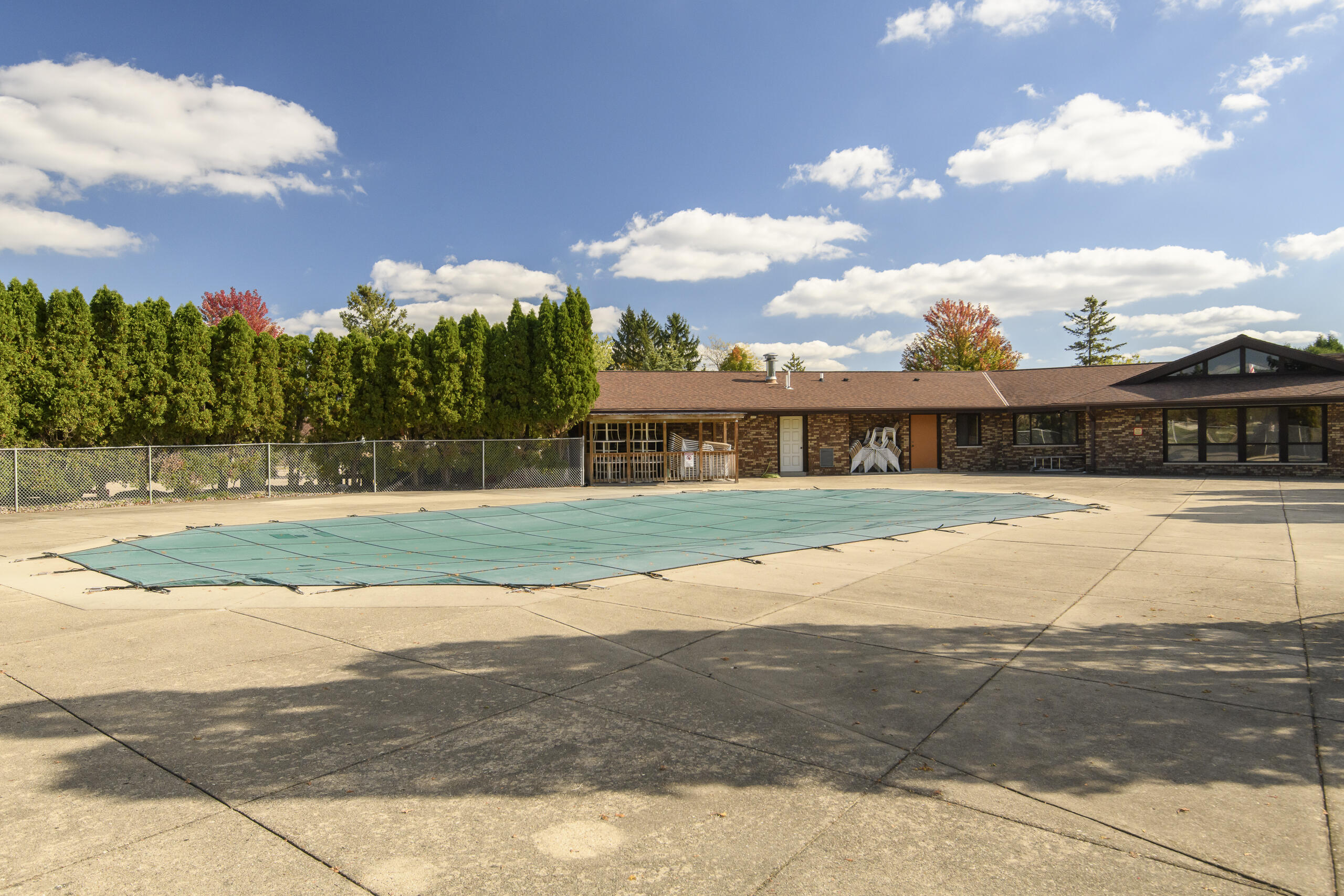 W180N9890 Riversbend Circle West Germantown, WI 53022 - Photo 36 of 39 Pool by Clubhouse