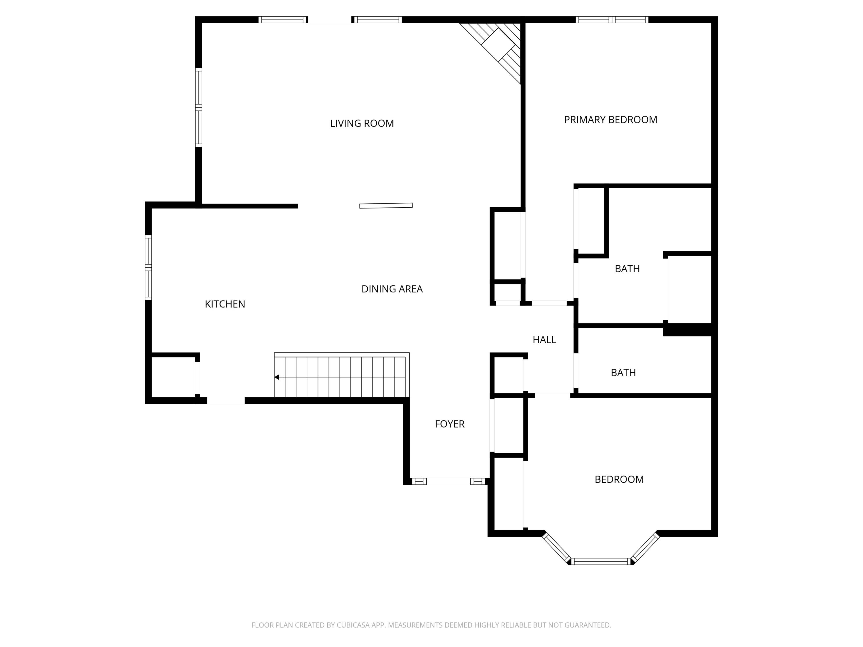 W180N9890 Riversbend Circle West Germantown, WI 53022 - Photo 39 of 39 Floor Plan