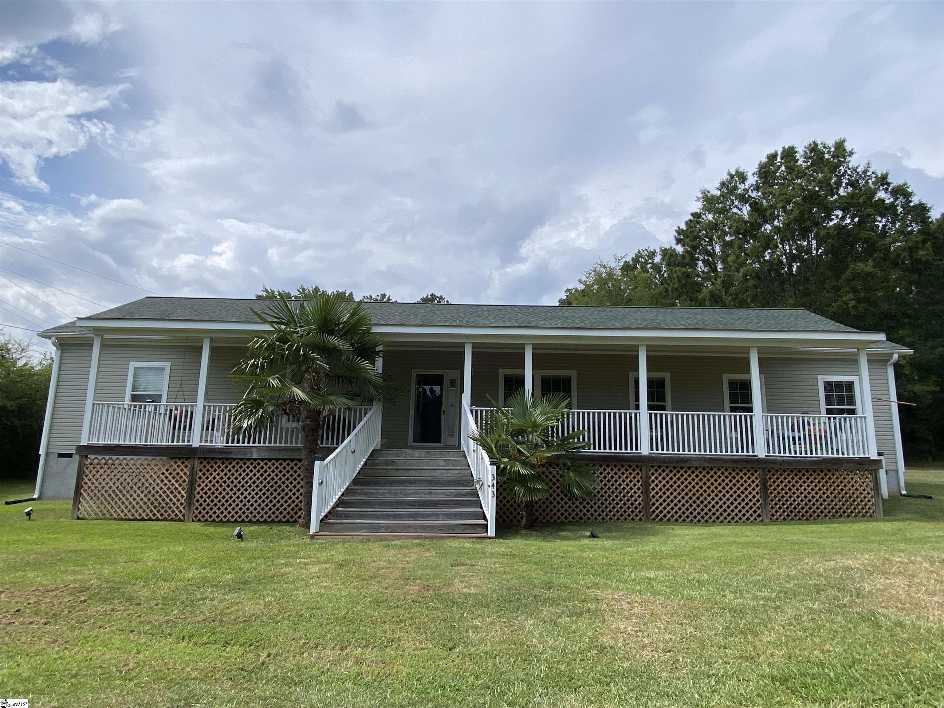 343 Fairgrounds Road Laurens, SC 29360 - Photo 1 of 29 Gallery Image 1