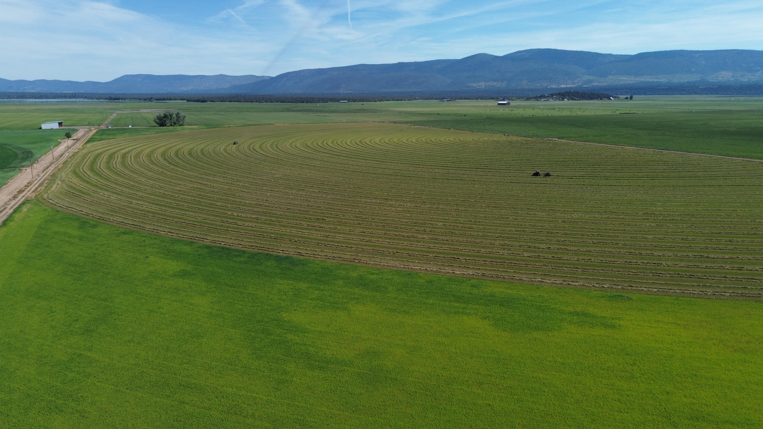 Lot 002 Lee Road McArthur, CA 96056 - Photo 18 of 34 a view of a field with an ocean view