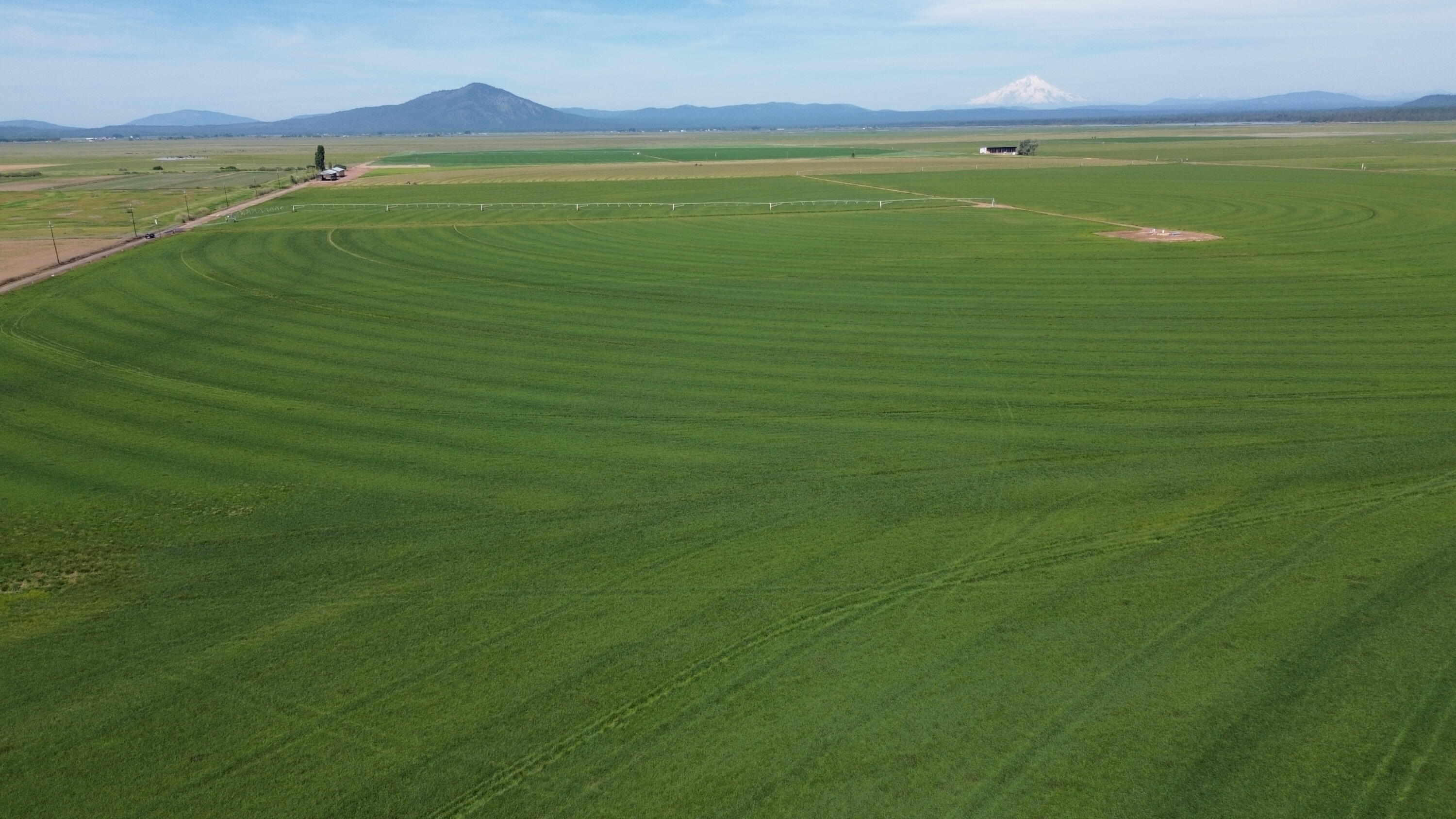 Lot 002 Lee Road McArthur, CA 96056 - Photo 29 of 34 a view of a lake from a yard