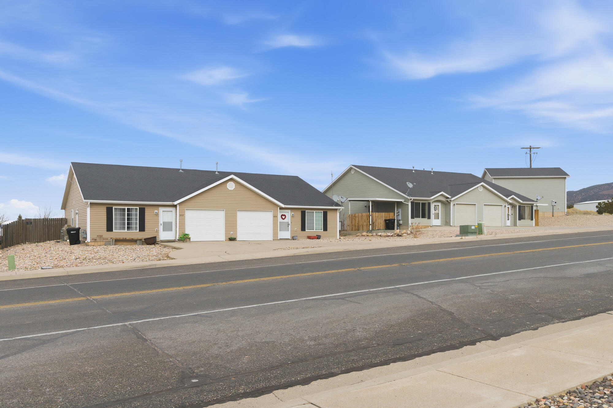 577-593 East Nichols Canyon Road, Unit 577579 & 591593 RV GARAGE Cedar City, UT 84721 - Photo 5 of 102 A rare multi-property package just 7 minutes from Southern Utah University and downtown Cedar City.