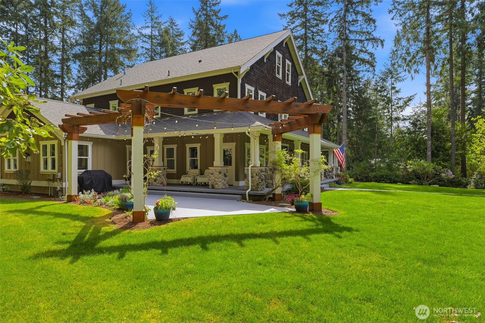 252 Northwest Sigurd Hanson Road Poulsbo, WA 98370 - Photo 24 of 40