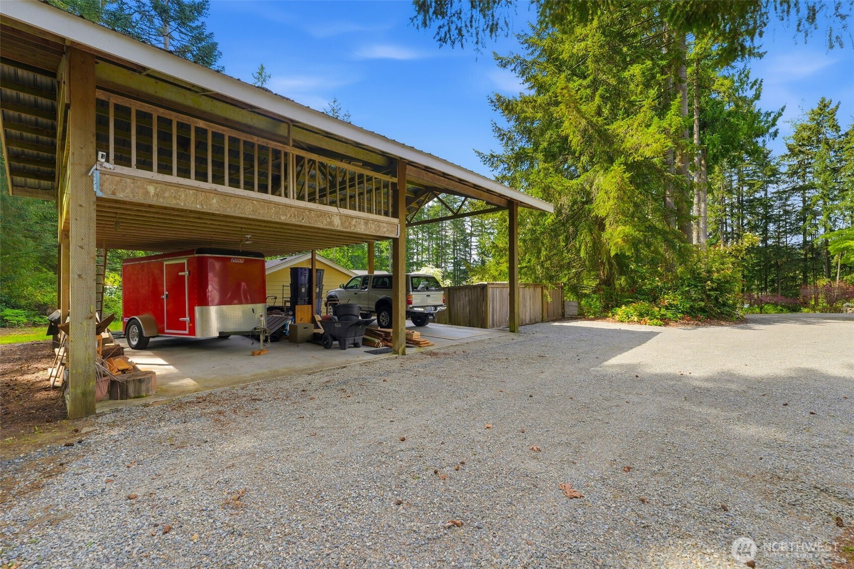 252 Northwest Sigurd Hanson Road Poulsbo, WA 98370 - Photo 28 of 40