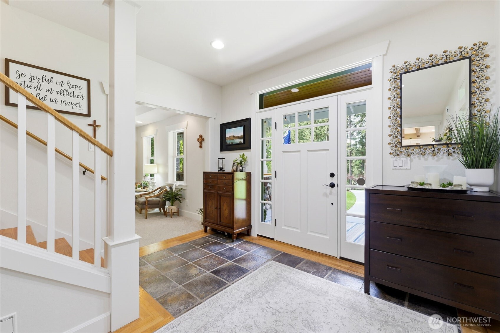 252 Northwest Sigurd Hanson Road Poulsbo, WA 98370 - Photo 3 of 40