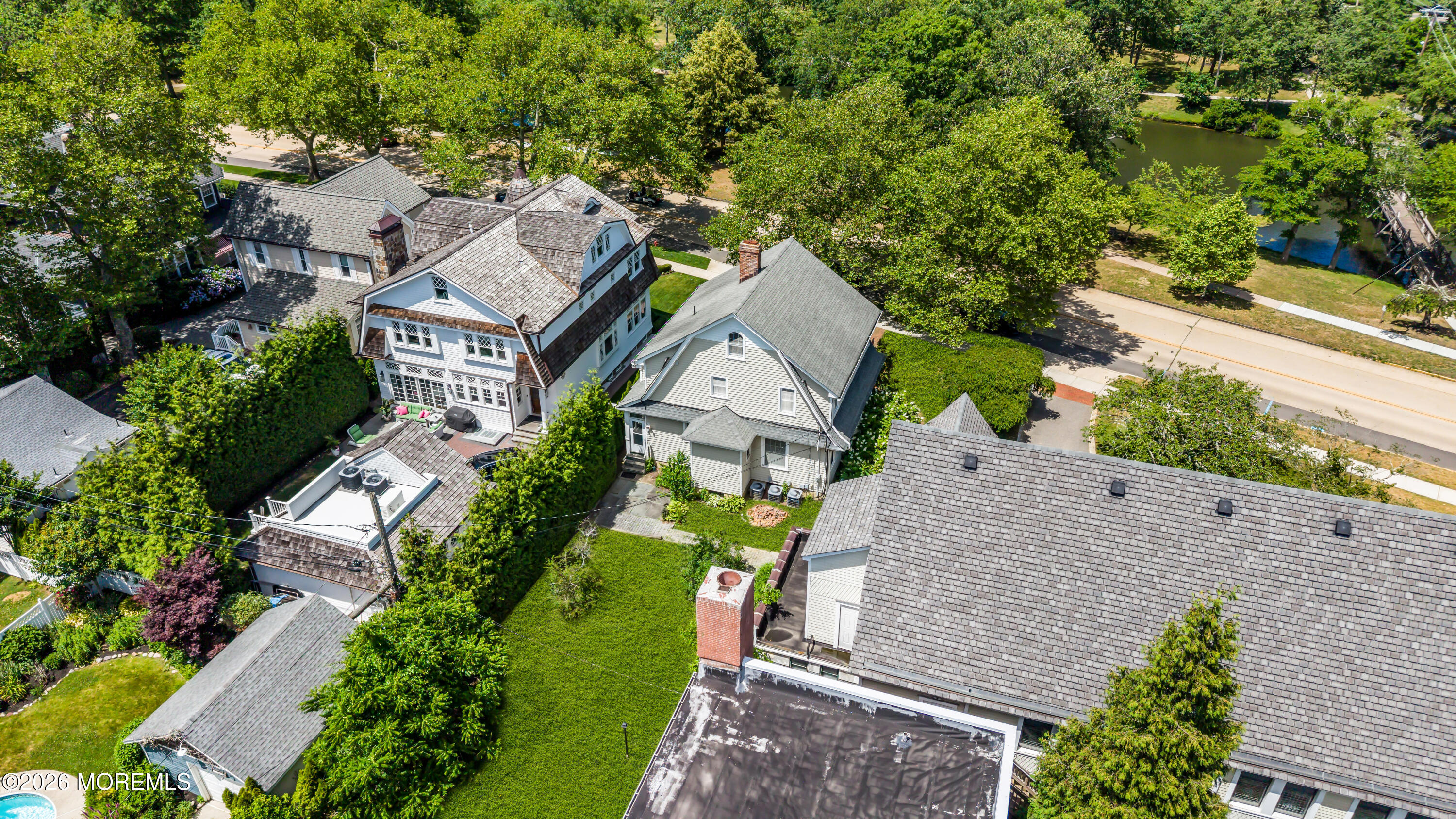405 West Lk Drive Spring Lake, NJ 07762 - Photo 8 of 32 20-print-DJI_20260615141430_0266_D-1