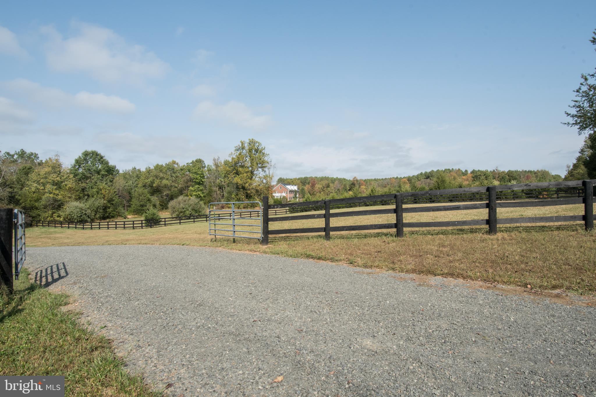 0 Tail Race Road Aldie, VA 20105 - Photo 1 of 25 Gated Entrance