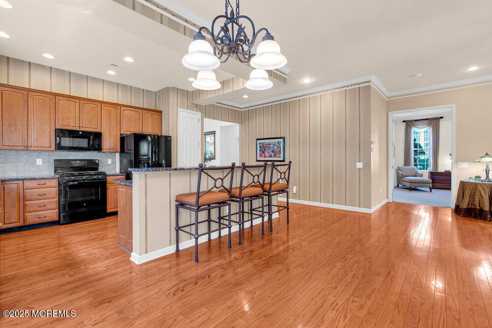 7 Shoal Road Jackson, NJ 08527 - Photo 17 of 67 a view of a kitchen with microwave and cabinets
