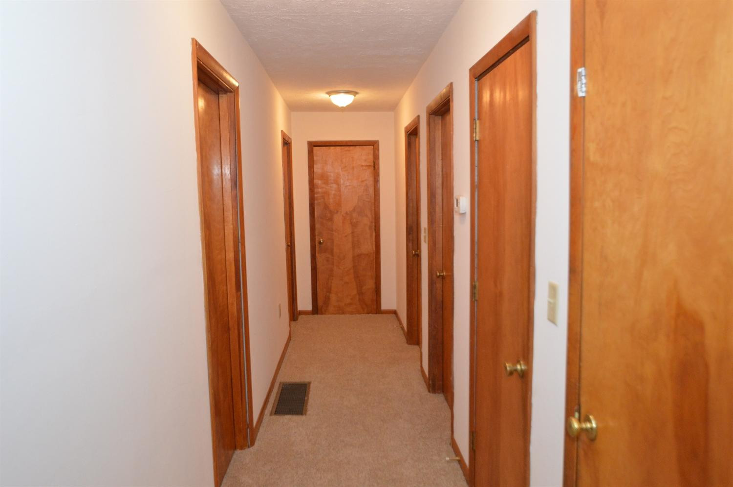 253 Anderson Road Georgetown, KY 40324 - Photo 17 of 31 Hall to bedrooms with new (Jan 2016) car