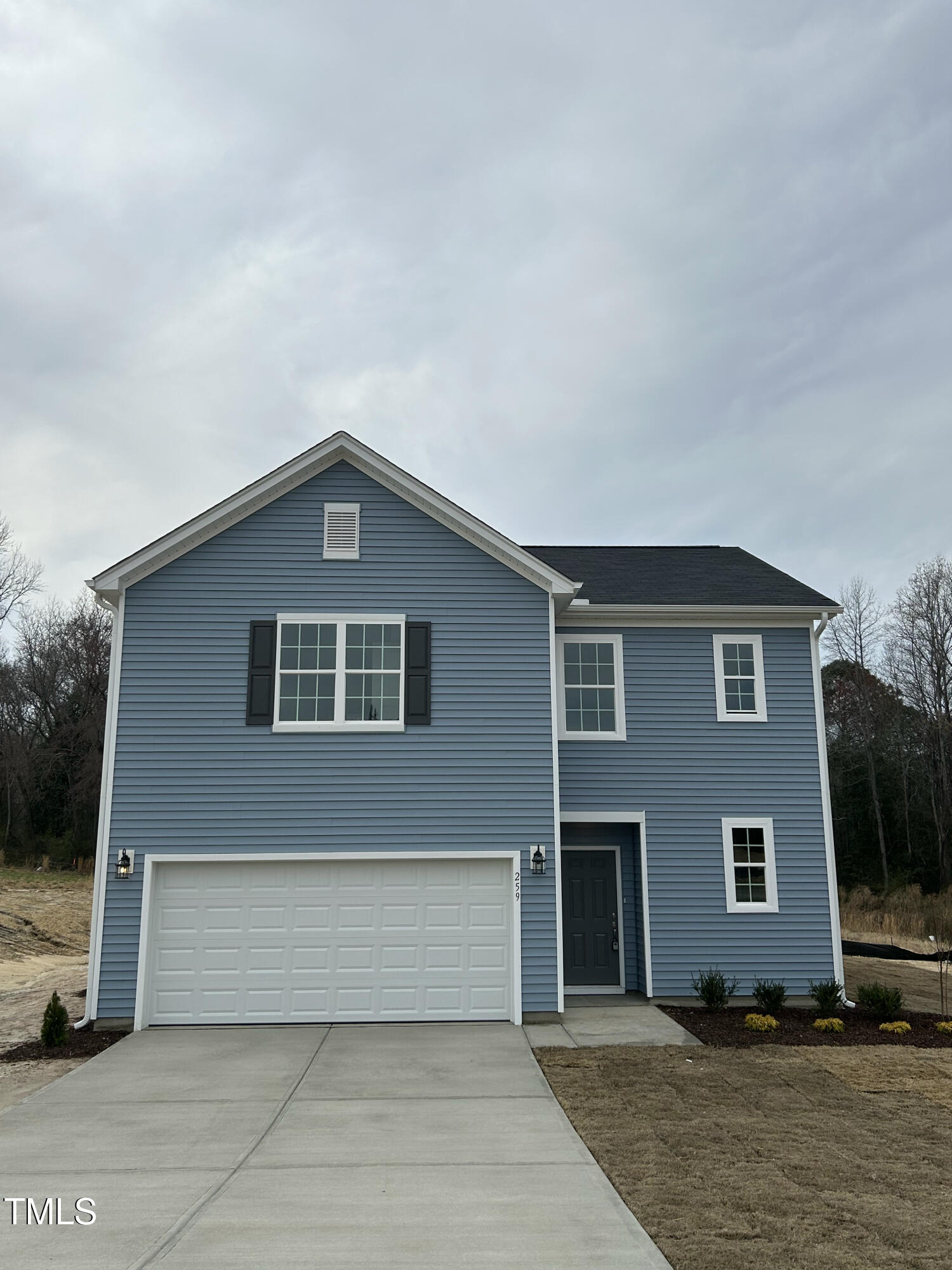 259 Johnson Rdg Way Four Oaks, NC 27524 - Photo 1 of 22 Camden Elevation 1:44