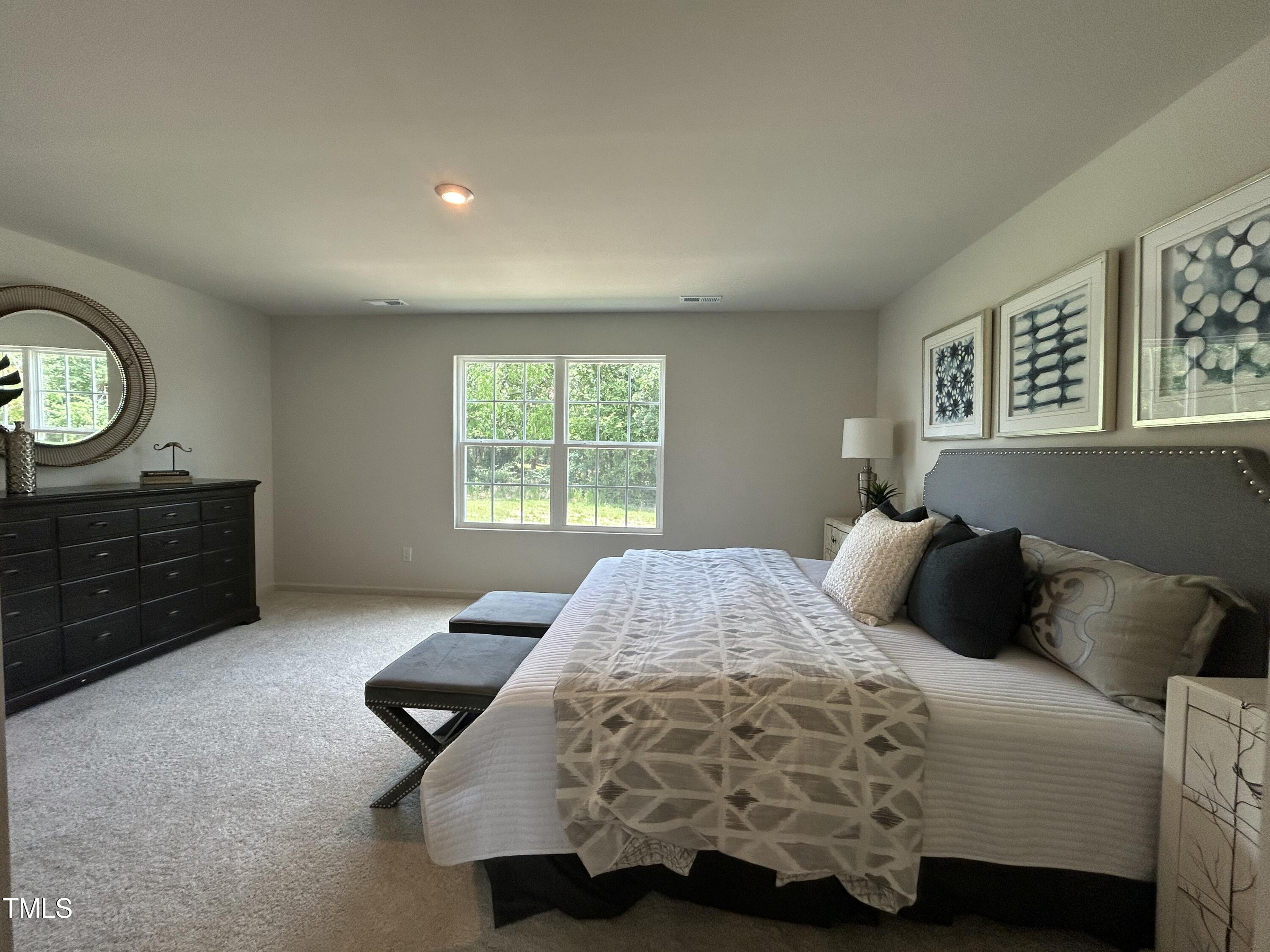 259 Johnson Rdg Way Four Oaks, NC 27524 - Photo 16 of 22 JR 13 Owner's Suite 4 (Staged)