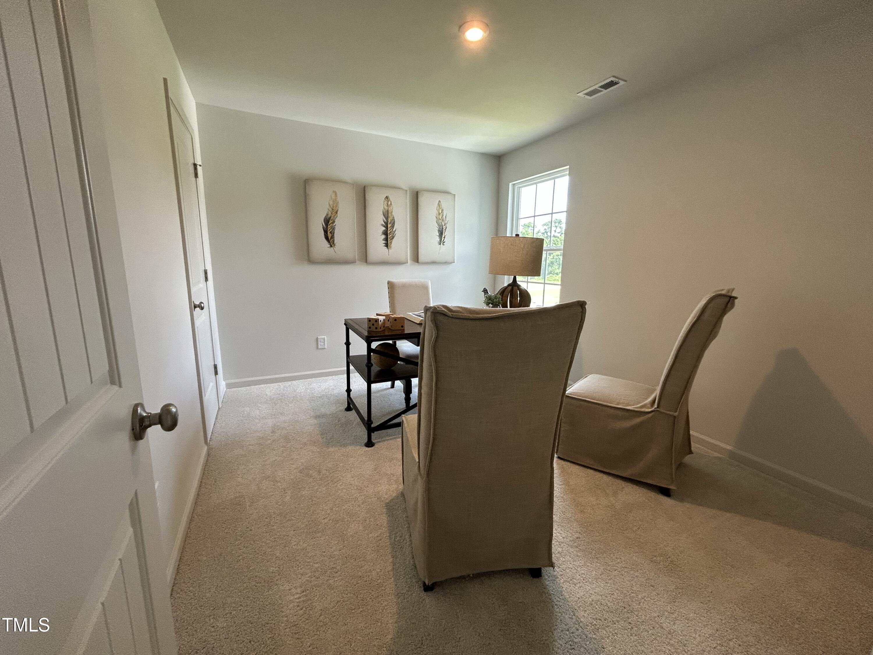259 Johnson Rdg Way Four Oaks, NC 27524 - Photo 19 of 22 JR 13 Camden Bedroom 3 (Staged)