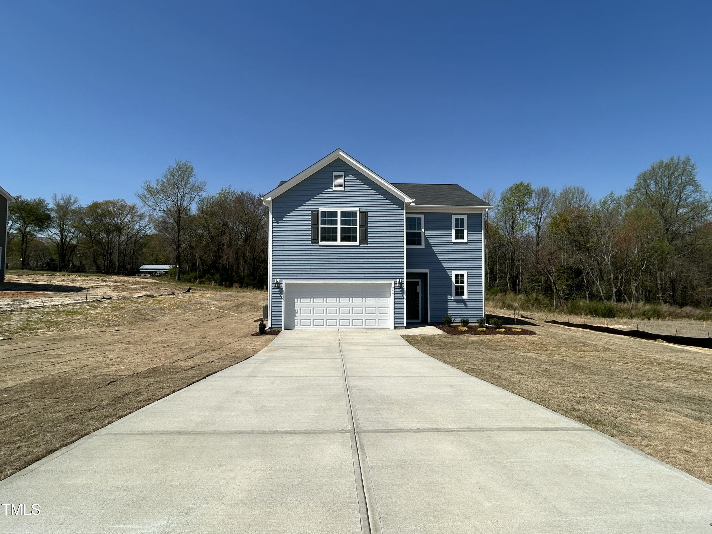 259 Johnson Rdg Way Four Oaks, NC 27524 - Photo 2 of 22 JR 13 Camden (Front view)