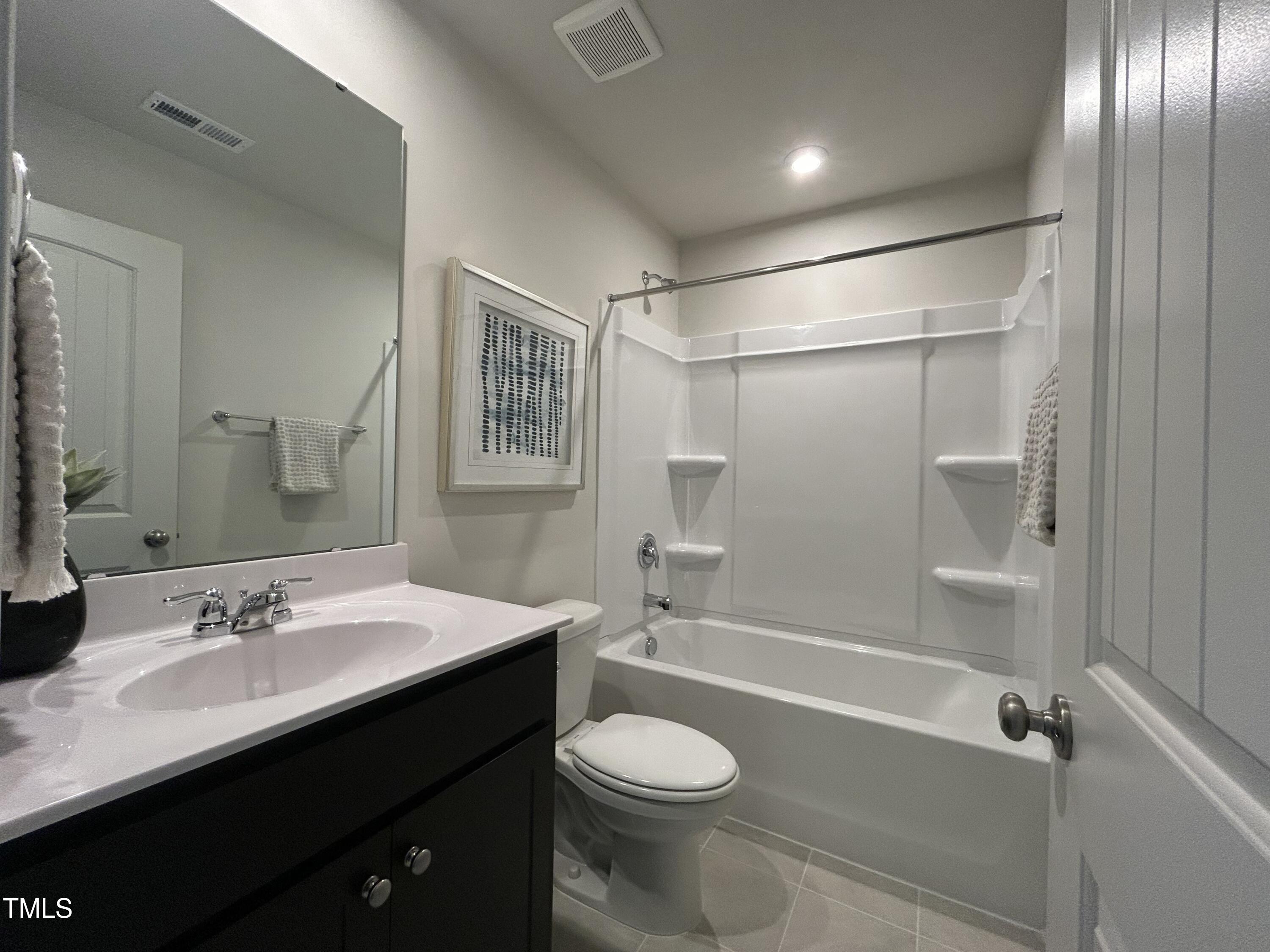 259 Johnson Rdg Way Four Oaks, NC 27524 - Photo 21 of 22 JR 13 Camden Bathroom 2 (Staged)