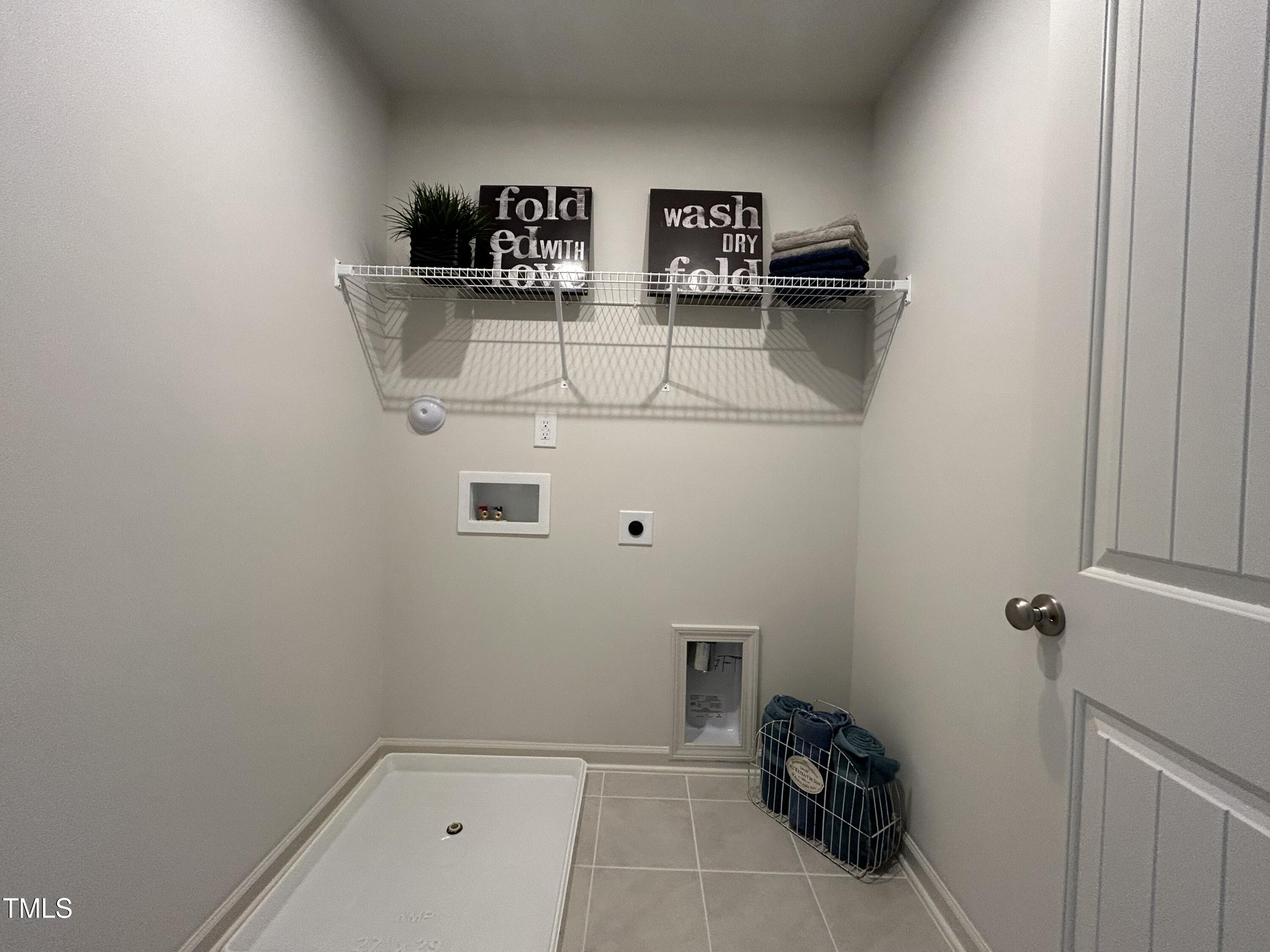 259 Johnson Rdg Way Four Oaks, NC 27524 - Photo 22 of 22 JR 13 Camden Laundry (Staged)