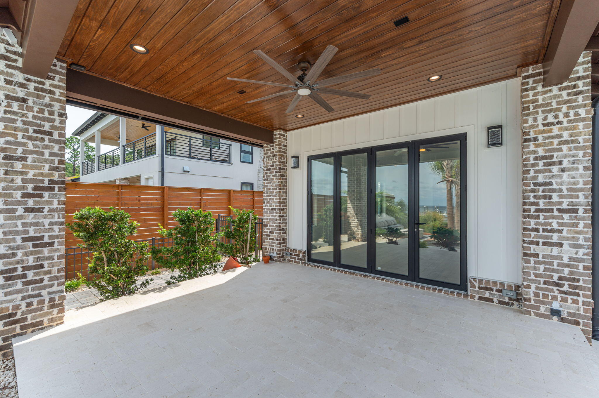 259 Driftwood Point Road Santa Rosa Beach, FL 32459 - Photo 87 of 137 Master Patio