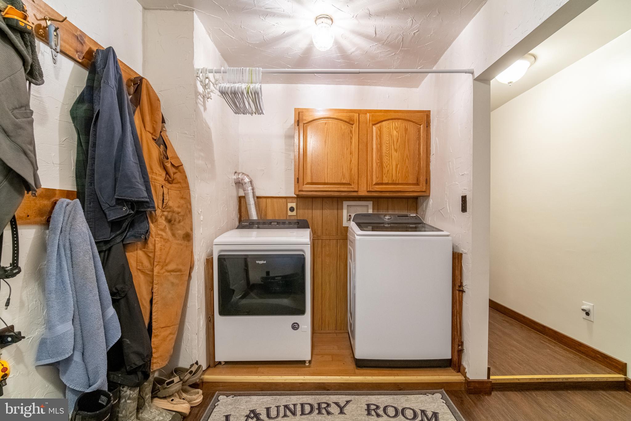 13127 Manor Furnace Road Brogue, PA 17309 - Photo 49 of 78 a utility room with a sink a washer and dryer