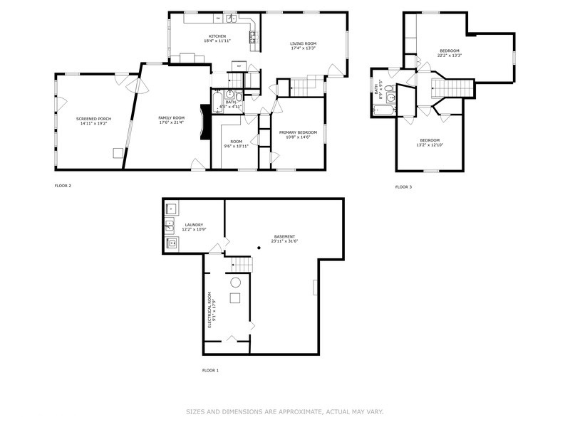 238 West Hickory Road Lombard, IL 60148 - Photo 17 of 17 a picture of a wall with white and white walls
