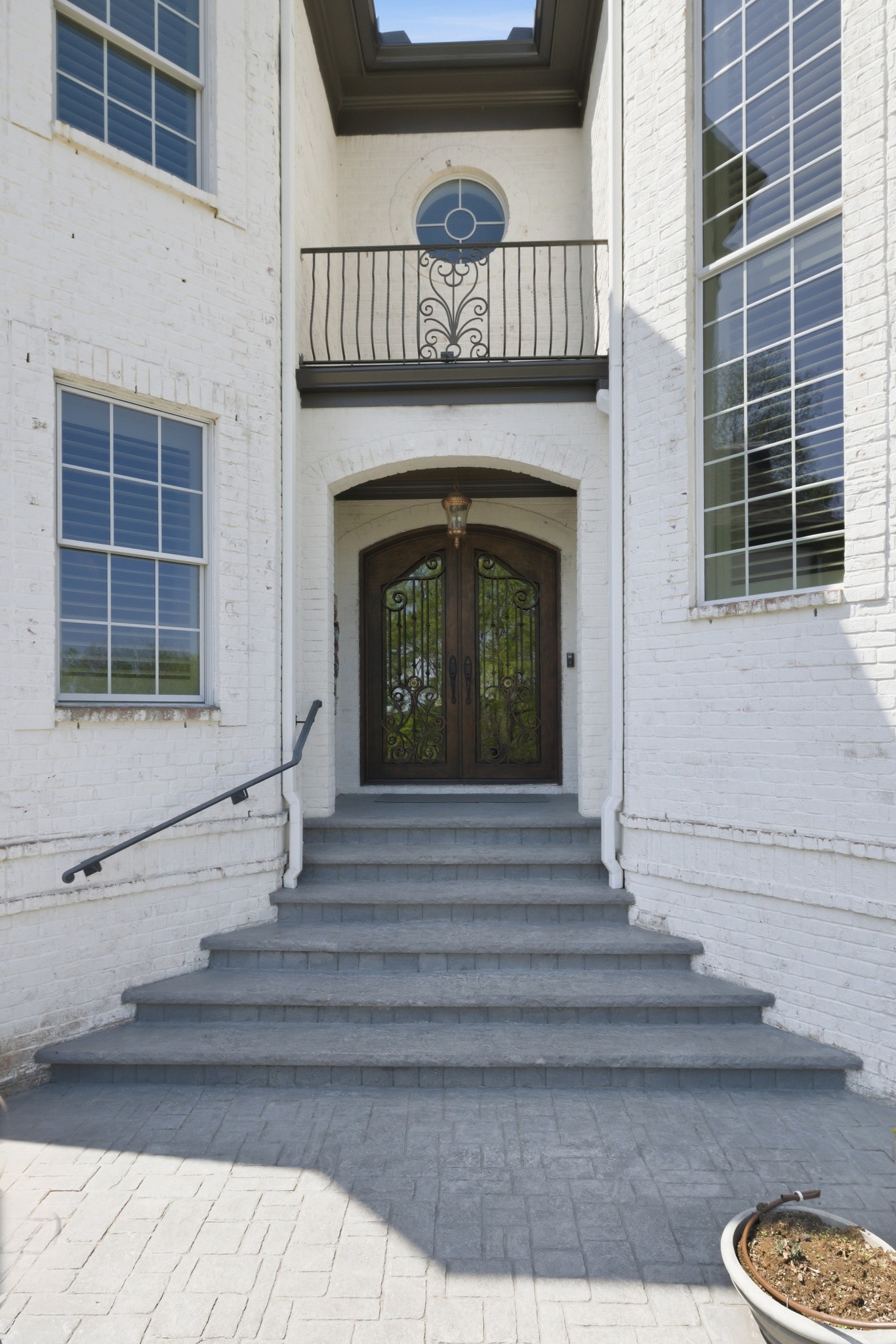 3235 Kinnard Springs Road Franklin, TN 37064 - Photo 11 of 96 a front view of a house with garden
