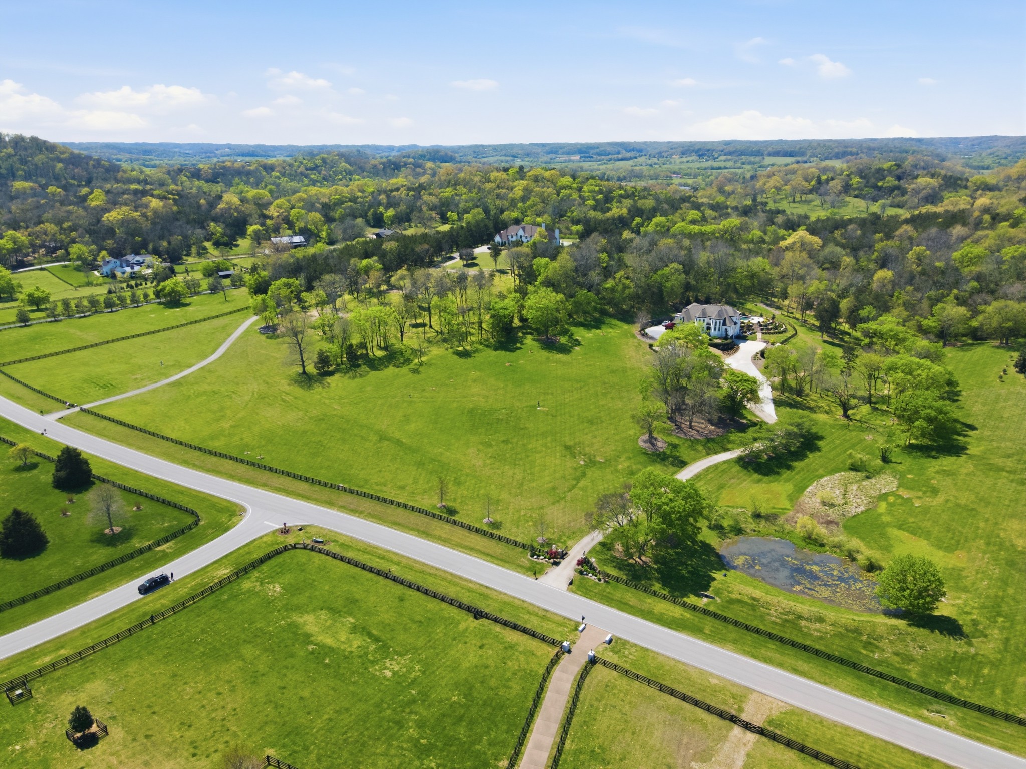 3235 Kinnard Springs Road Franklin, TN 37064 - Photo 3 of 96