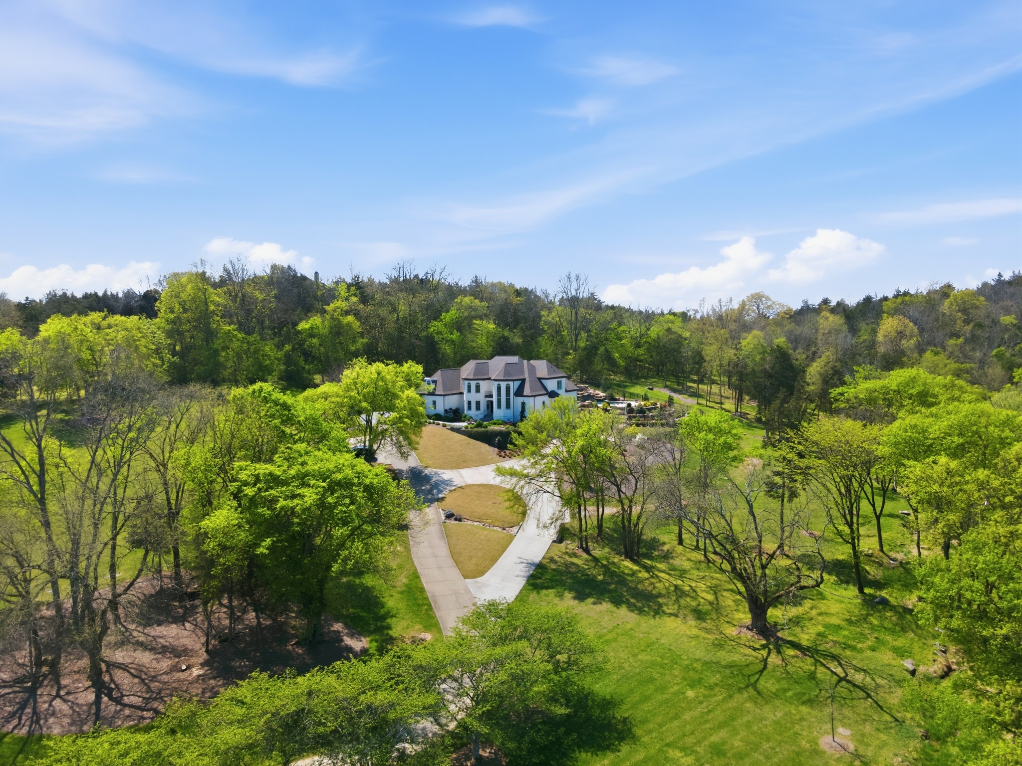3235 Kinnard Springs Road Franklin, TN 37064 - Photo 6 of 96 a view of a city