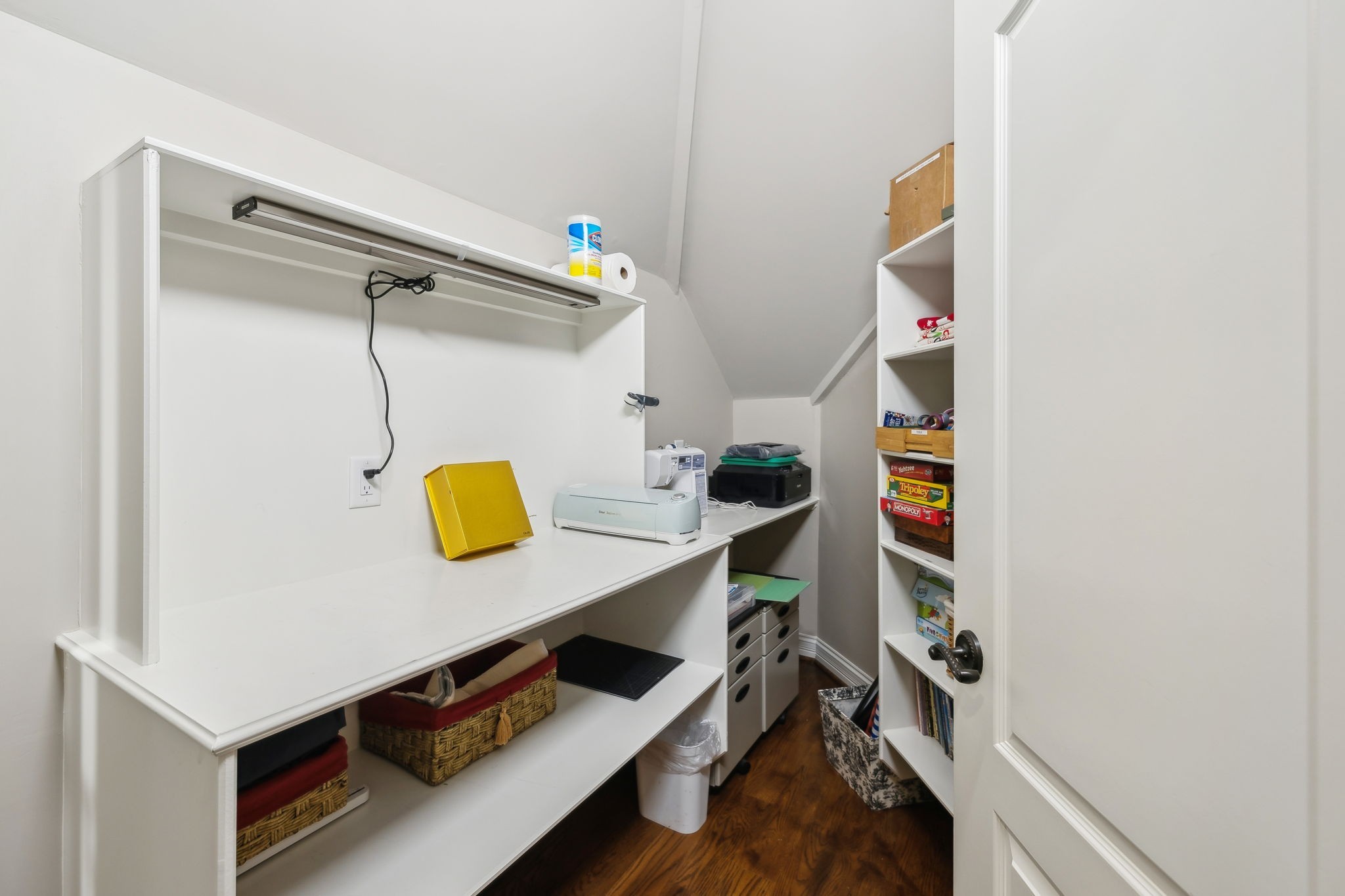 3235 Kinnard Springs Road Franklin, TN 37064 - Photo 83 of 96 a view of storage and utility room with two washing machine