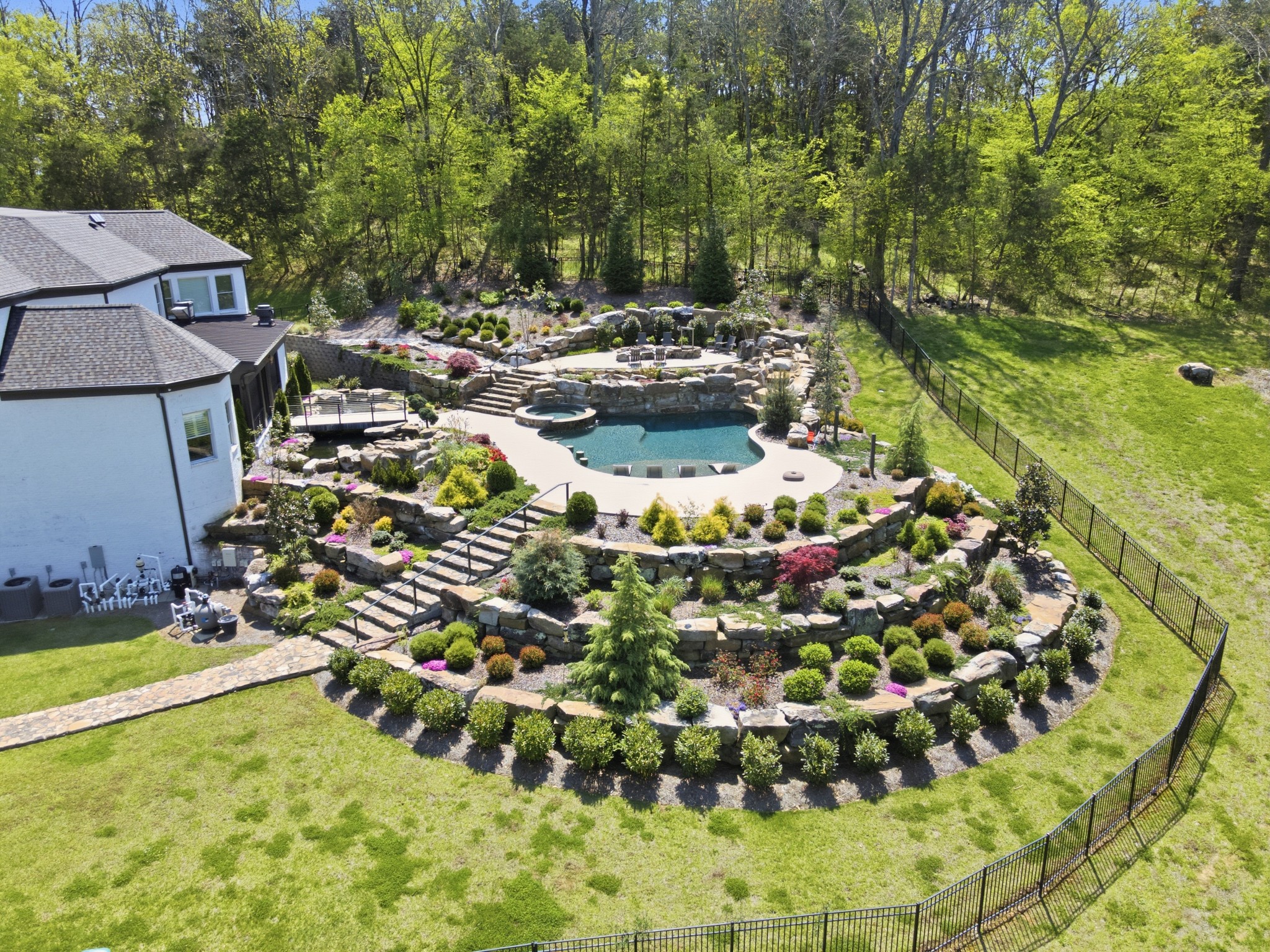 3235 Kinnard Springs Road Franklin, TN 37064 - Photo 86 of 96