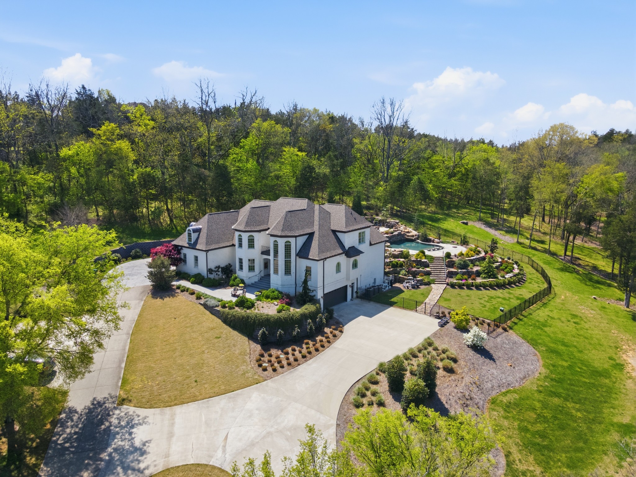 3235 Kinnard Springs Road Franklin, TN 37064 - Photo 9 of 96