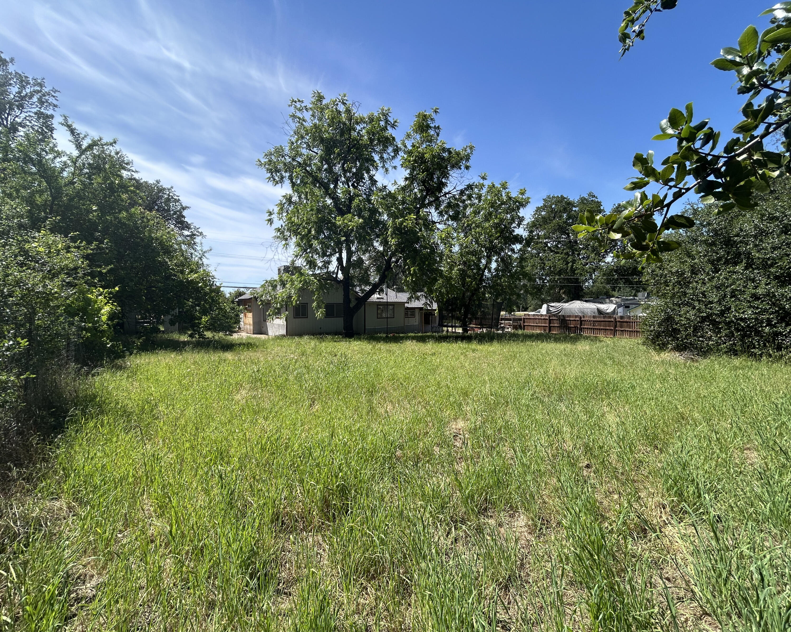 3356 Rancho Road Redding, CA 96002 - Photo 11 of 11 Back Yard