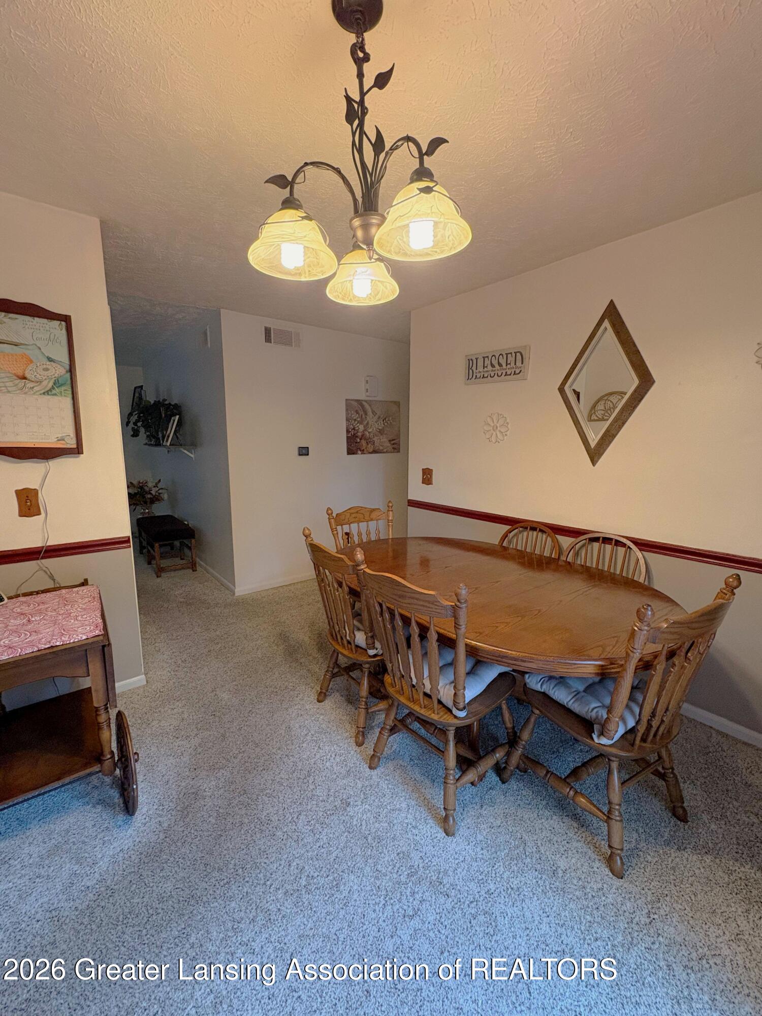 3012 Ingham Street Lansing, MI 48911 - Photo 5 of 30 Dining Room