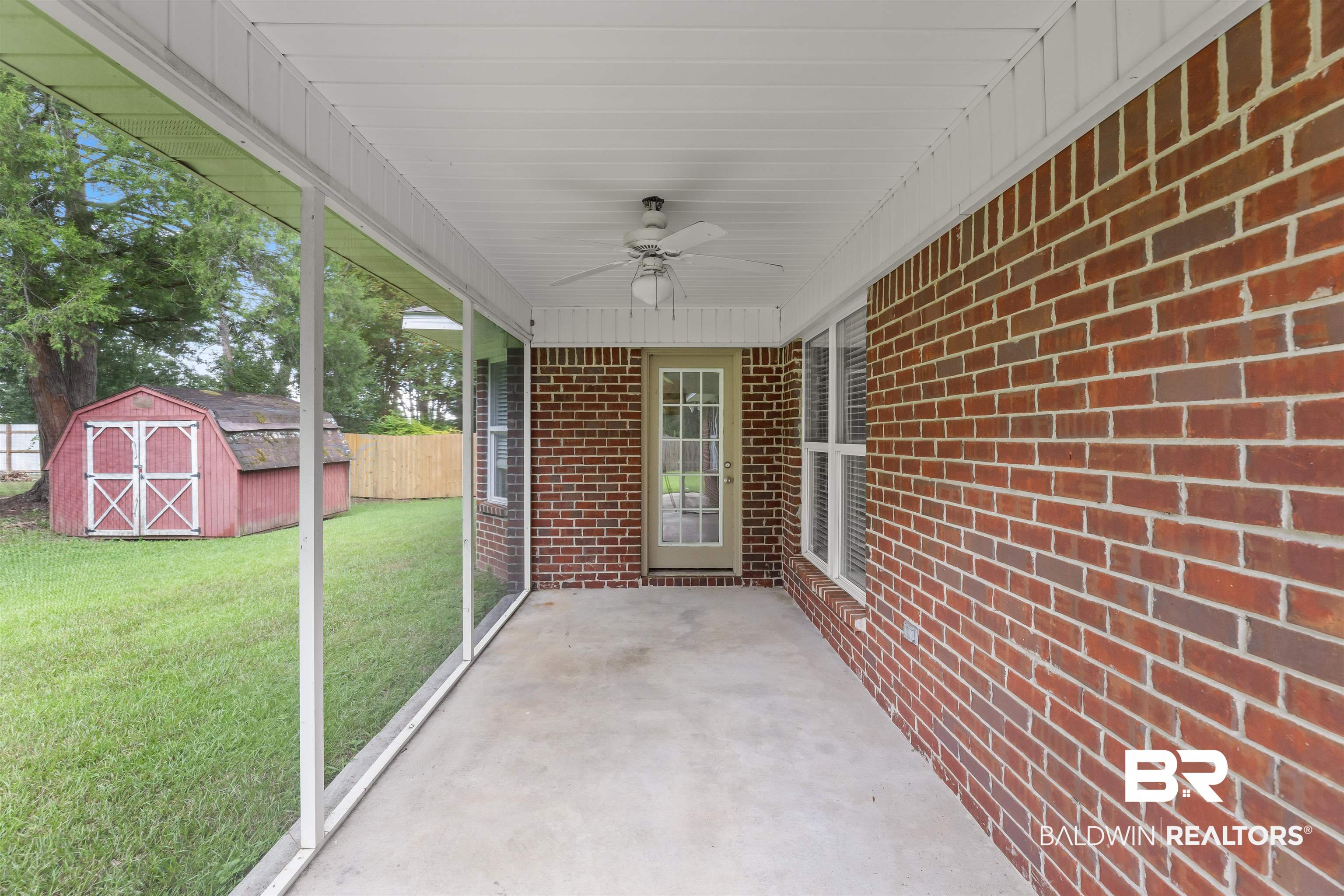 31471 Heidelbrook Loop Daphne, AL 36527 - Photo 21 of 24 Screened Porch