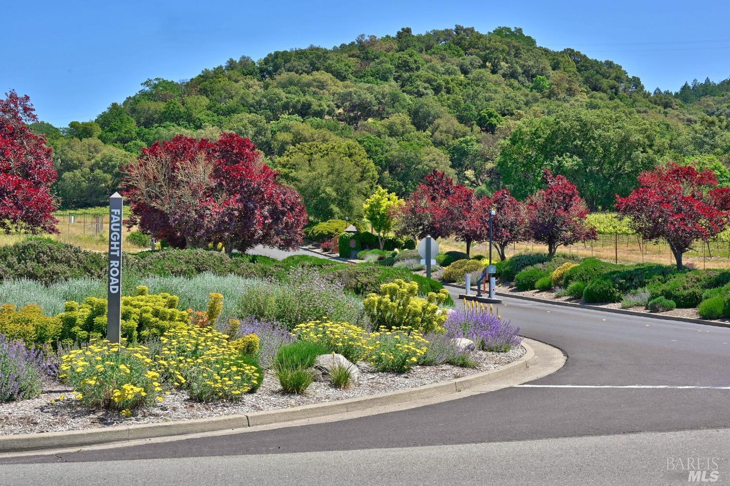 4801 Shiloh Ridge Santa Rosa, CA 95403 - Photo 21 of 21 Joint entrance into Shiloh and Mayacama