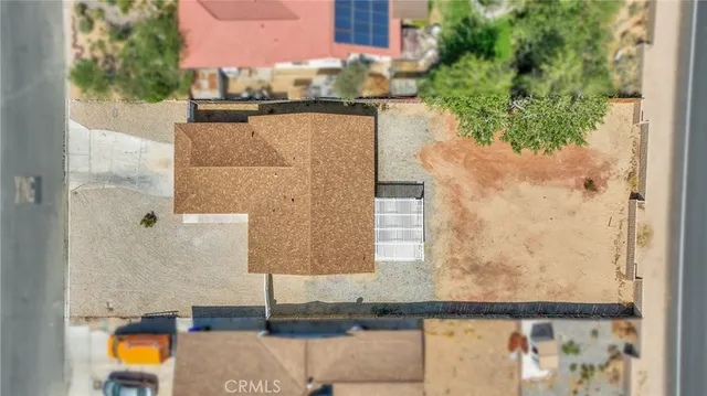 view of outdoor space with seating area