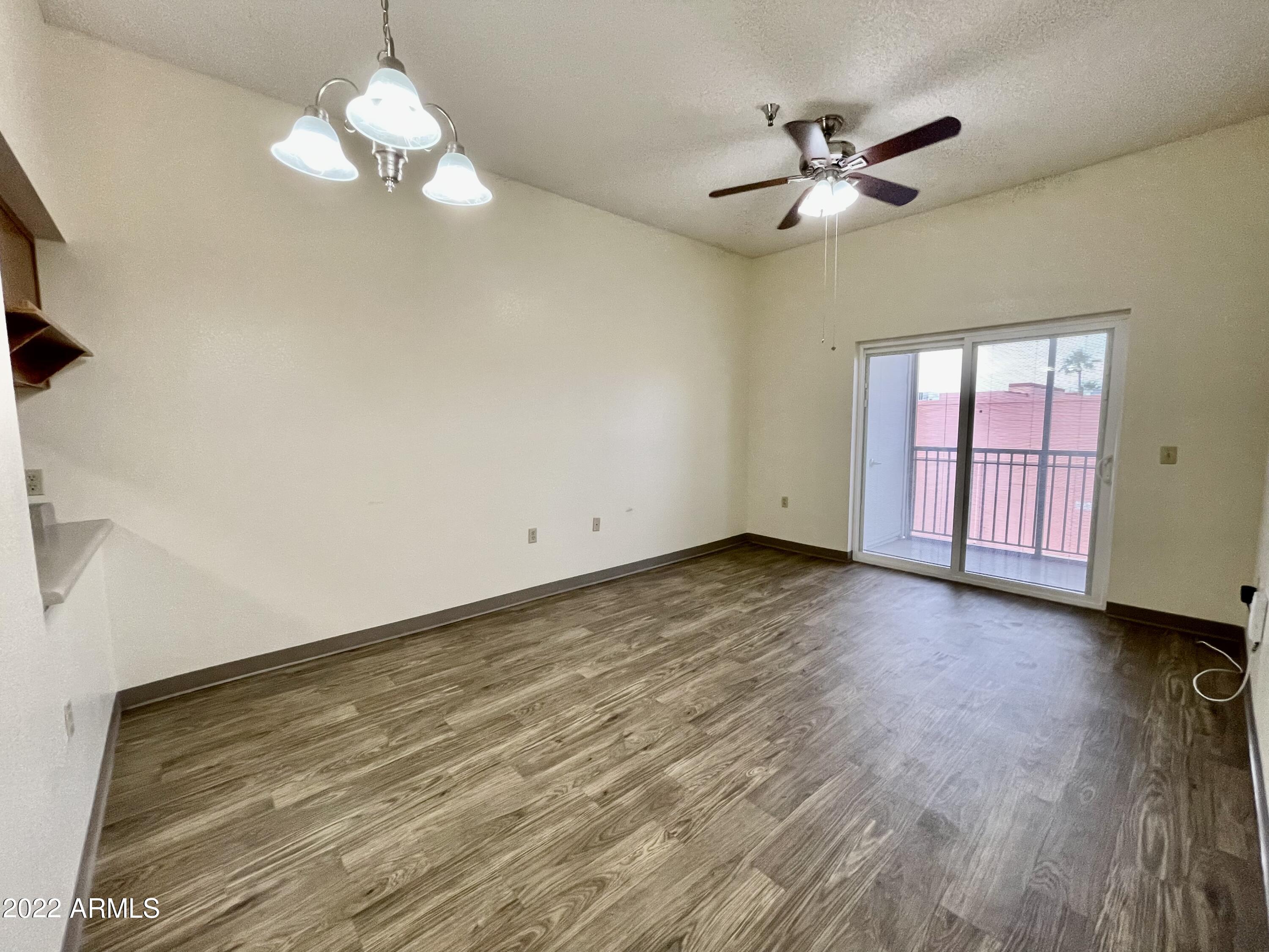 6945 East Main Street Mesa, AZ 85207 - Photo 12 of 35 Living area with dark flooring option