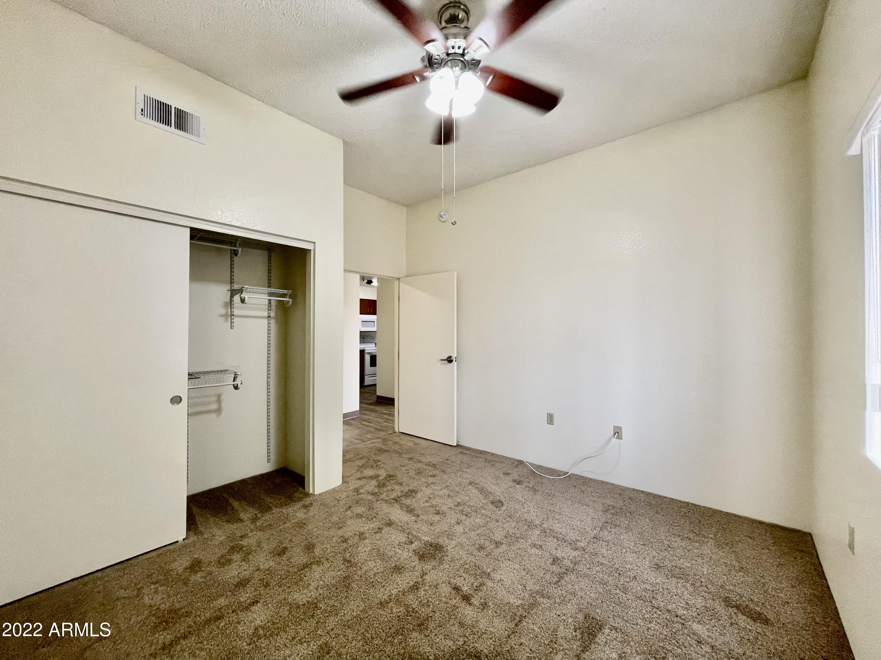 6945 East Main Street Mesa, AZ 85207 - Photo 16 of 35 Bedroom with carpet option
