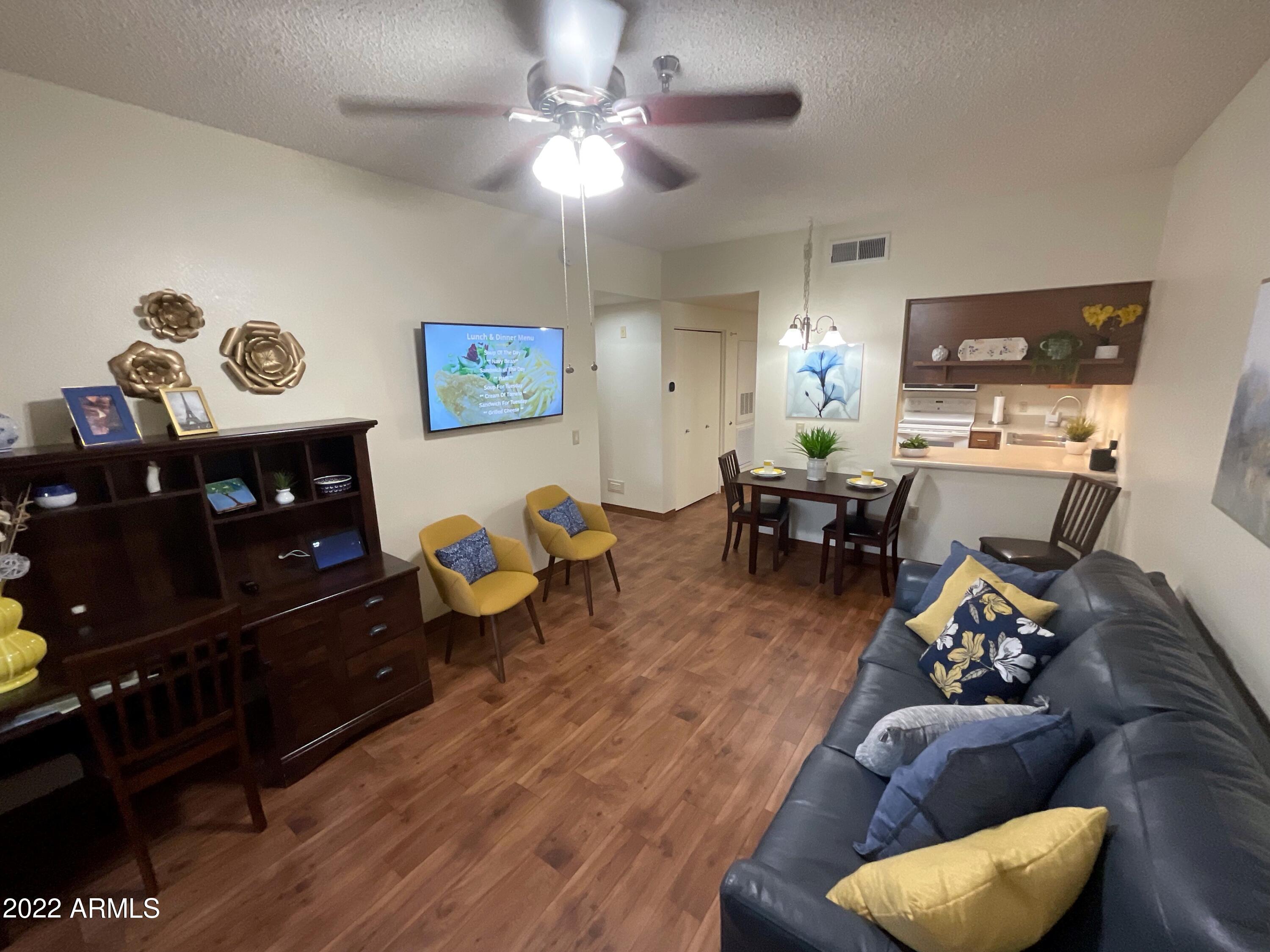 6945 East Main Street Mesa, AZ 85207 - Photo 2 of 35 Living Room